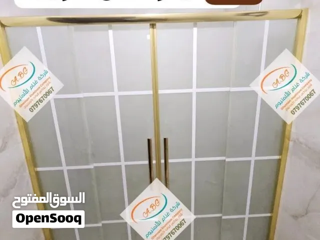 شاور بوكس بعدة الالون وتصاميم عصرية بأقل الأسعار بالمملكه ومتوفر لدينا قسم لتفصيل