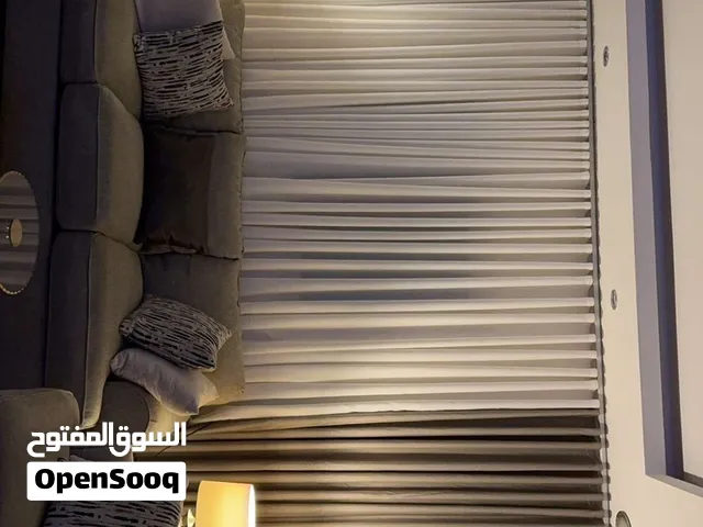 كنب شبه جديد من ذي فاكتوري