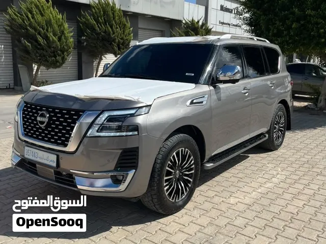 انفنتي 2015 / مكياج باترول 2024 رباعي فل كامل بسعر ساحليه سياره تبارك الرحمان خاليه من الحوادث
