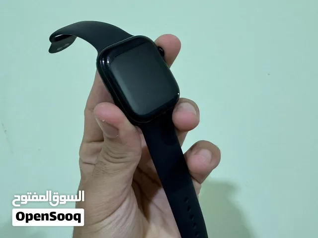 ساعه ابل جيل 10 مستخدمه استعمال نضيف