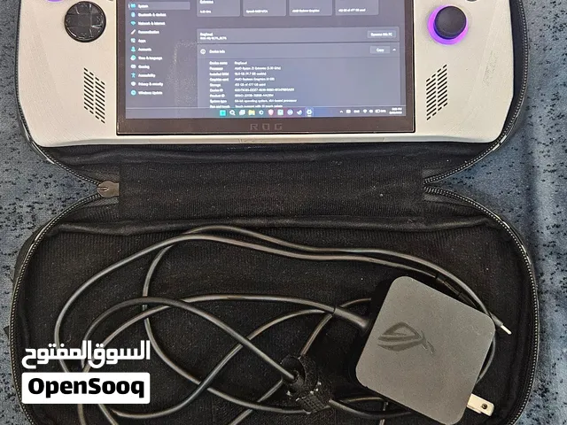 ASUS ROG ALLY Z1 EXTREME