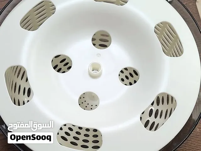 Electric Vegetable / Leaves Dryer - مجفف خضرة و ورقيات محوري