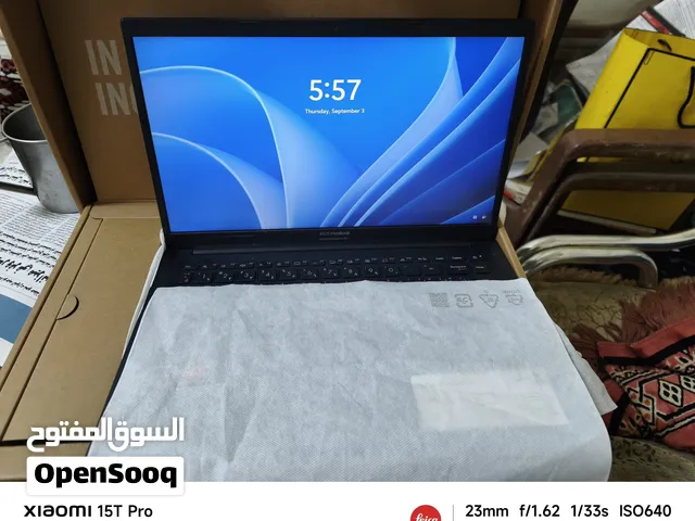 لابتوب ايسوس فيفو بوك كالجديد