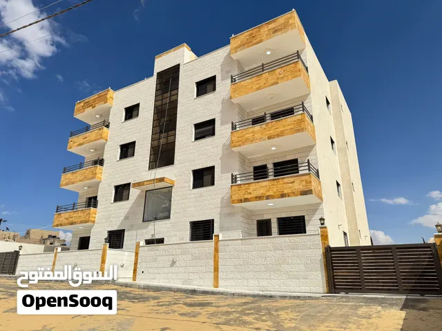 شقة مميزة للبيع طابق ثالث باطلالة مميزة 131م بسعر مميز