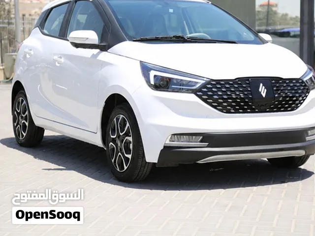 JMEV EV3 2026 لون ابيض   كفالة وكالة