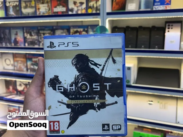 لعبة Ghost of Tsushima نسخة الاضافات