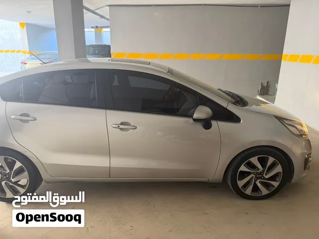 كيا ريو 2016