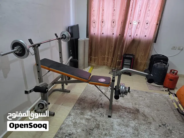 بار  اوزان بحالة ممتازة