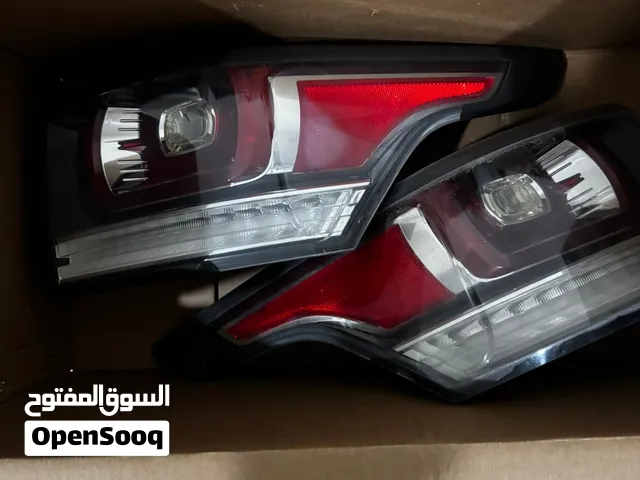صطبات رنج روفر 2014