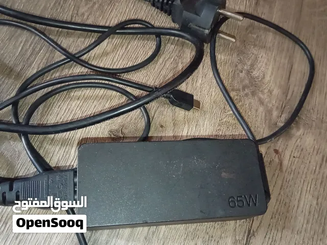 Chargeur pc portable lenovo 65 w