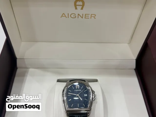 ساعة آجنر رجالية