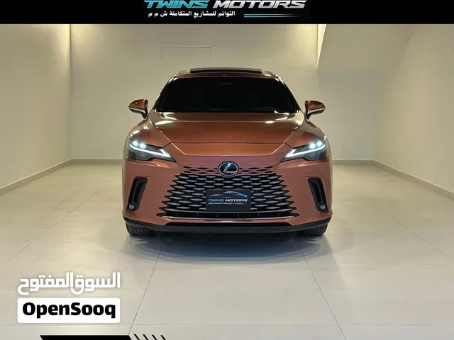 RX350 لكزس موديل 2023
