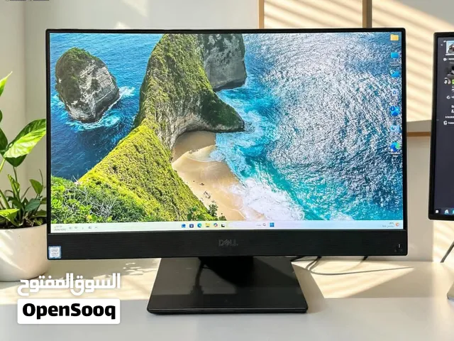 جهاز الكل في واحد يكرت شاشه 4 قيقه وشاشه لمس