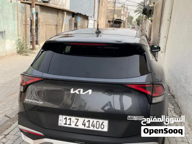 كيا سبورتج