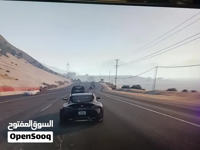 Gaming monitore شاشة العاب