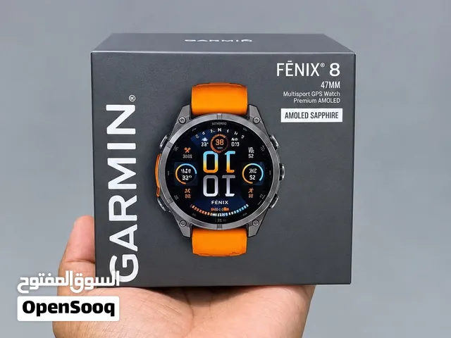 Garmin Fenix 8 (47mm) AMOLED