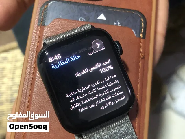 ساعه ابل واتش se3 الاصدار الاخير
