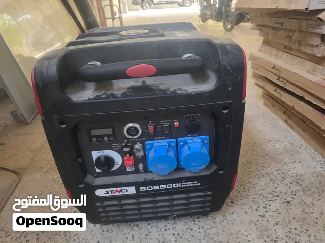 جنريتر ليلبيع مستعمل 5 اشهر فقد
