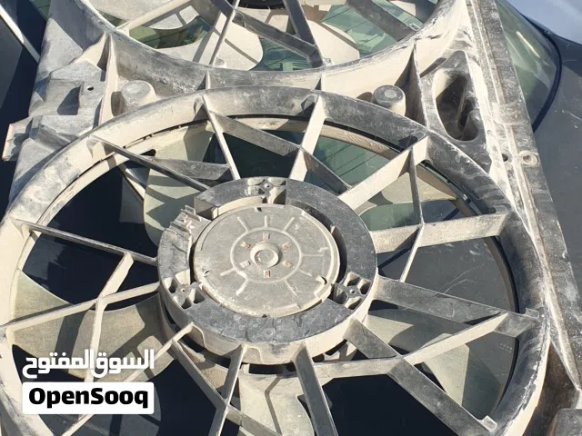 Original GMC Cooling Fan (2005-2014) - Like New مروحة تبريد جي ام سي أصلية (2005-2014