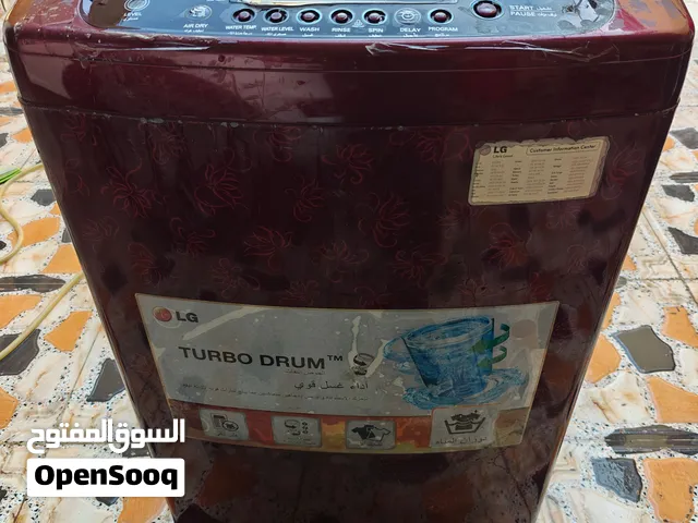 غساله الجي باب اول اوتماتيك بس بيهه عطل السعر 75 وبيهه مجال مكان التنومه