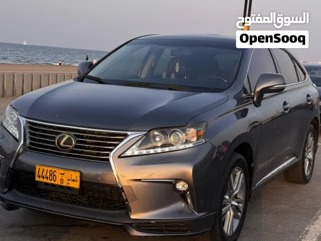 Rx 350 2015خليجي
