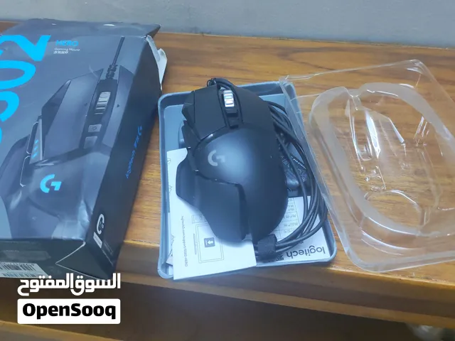 ماوس لوجتك 502 جديد
