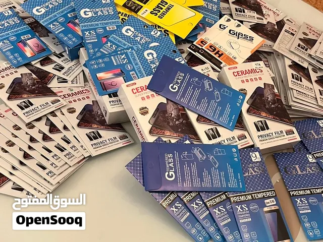 شاشات ضد الكسر بيع جملة فقط