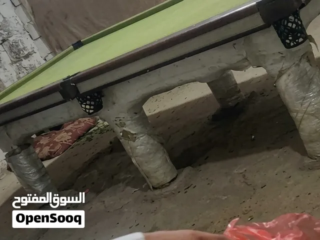 بلياردو جديد نضيف كرت للبيع بسعر عريطي