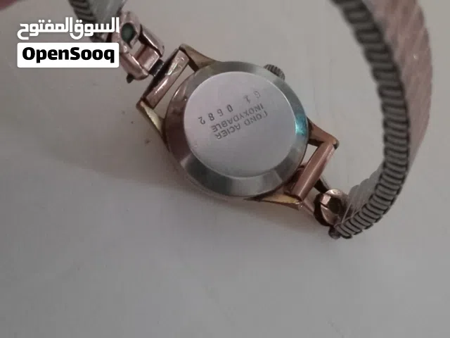 ساعه حريمي موديل 1960