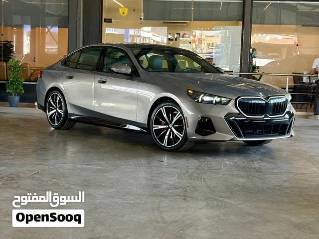 BMW 530i Mild Hybrid M kit 2024 بحاله ممتازه