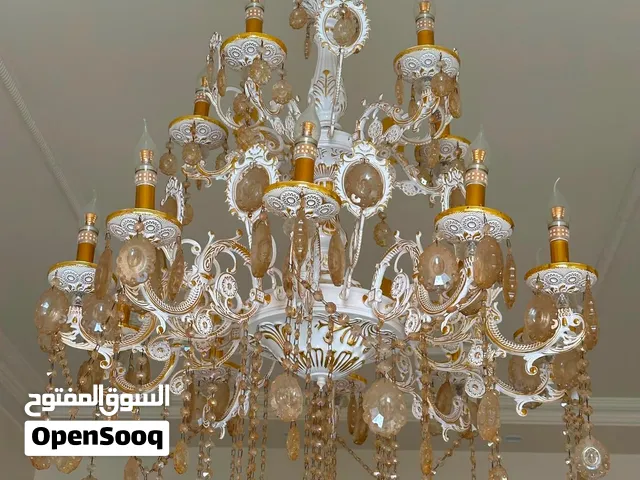 ثريا فخمة للبيع