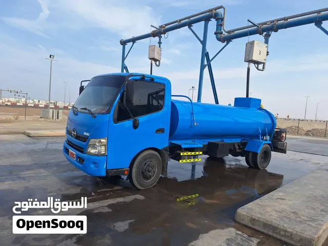 HINO WATER TANKER FOR SALE