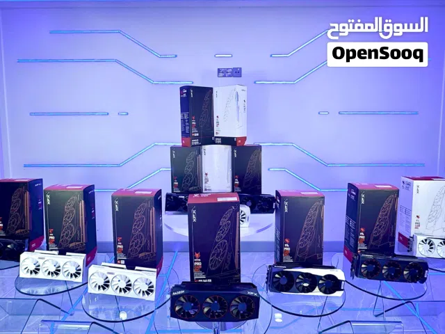 XFX AMD RADEON GRAPHICS CARD