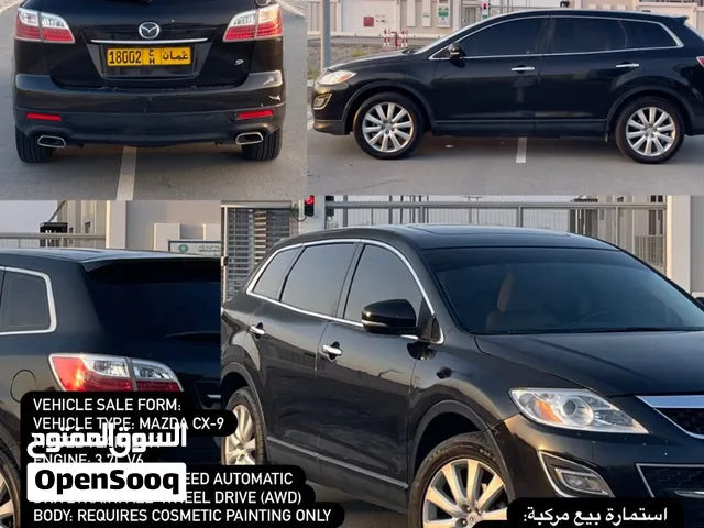 Used Mazda CX-9 in Muscat