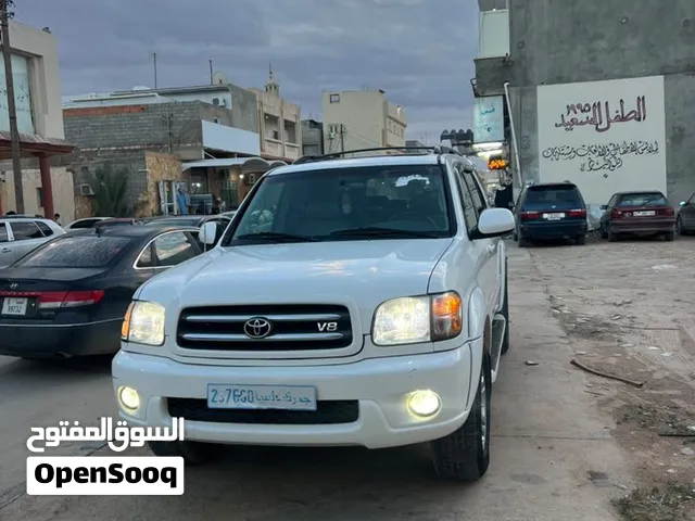 TOYOTA SEQUOIA 2004 Limited