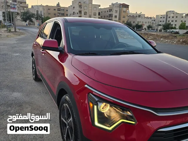 Used Kia Niro in Amman