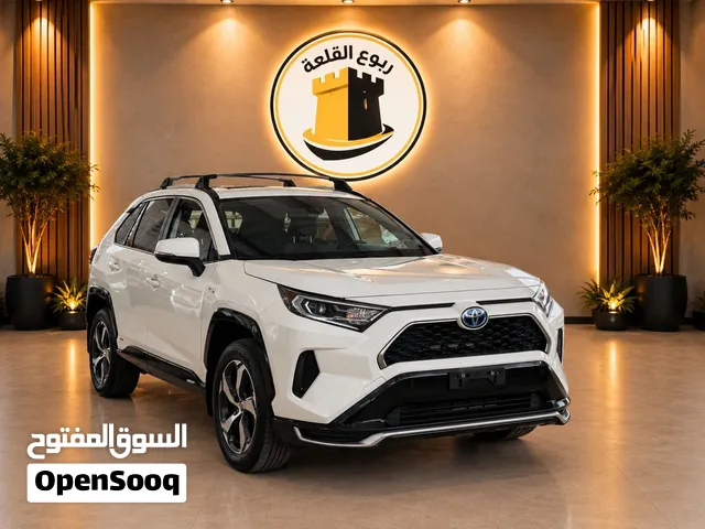 Used Toyota RAV 4 in Zarqa