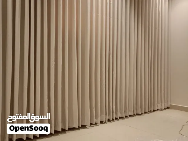 تفصيل وتركيب ستائر