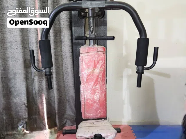 Life Gear Home Fitness Multi-gym - جهاز لايف جير المنزلي متعدد الاستخدامات للياقة البدنية