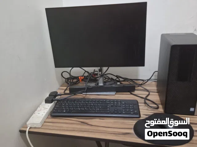 كومبيوتر hp