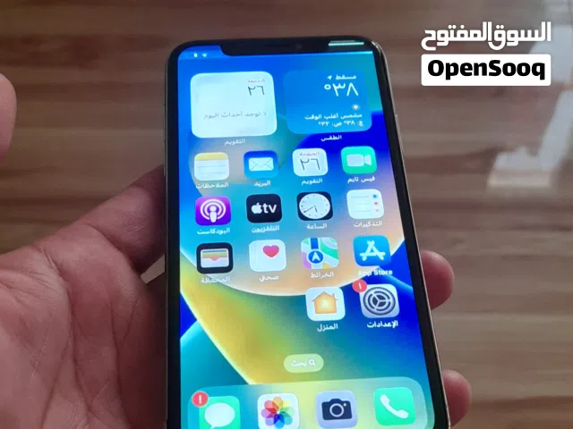 ايفون X أموره تمام