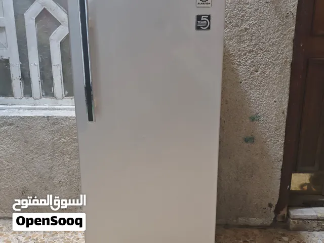 ثلاجه الحافظ لون سلفر اخت الجديده عطلهه ليك