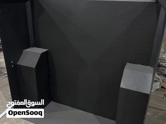 تصفيحه حوض هايلوكس 2016 وطالع