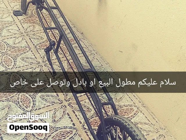 مستعمل بس يومين مخزن سيكل