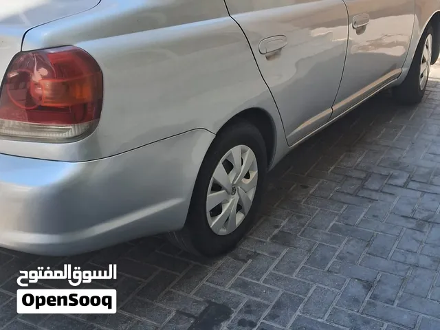 TOYOTA ECHO