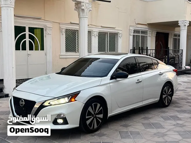 Used Nissan Altima in Abu Dhabi