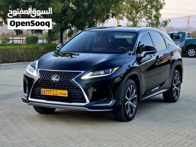 Used Lexus RX in Al Dakhiliya