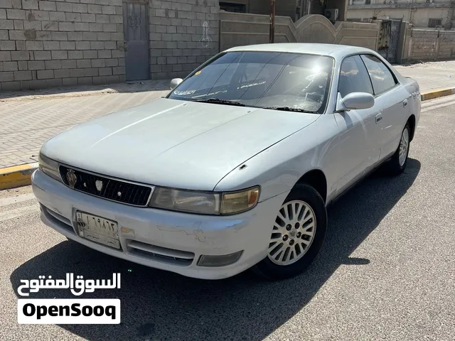 شيزر مديل 2000 السيارة كاملة نقص تبريد فقط