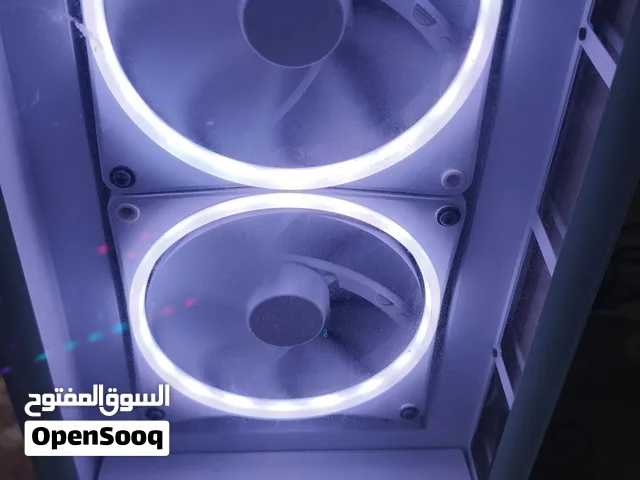 للبيع سيت اب كمبيوتر ألعاب ومونتاج متكامل بأداء ممتاز وشاشتين منهم شاشة 144 هيرتز