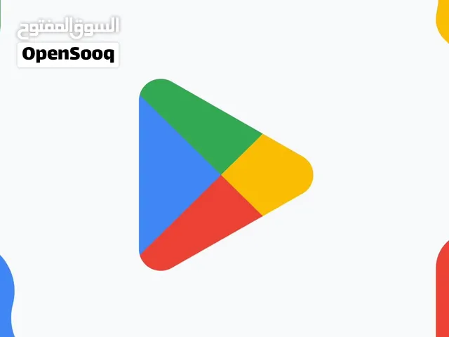 بطاقات جوجل بلاي امريكي